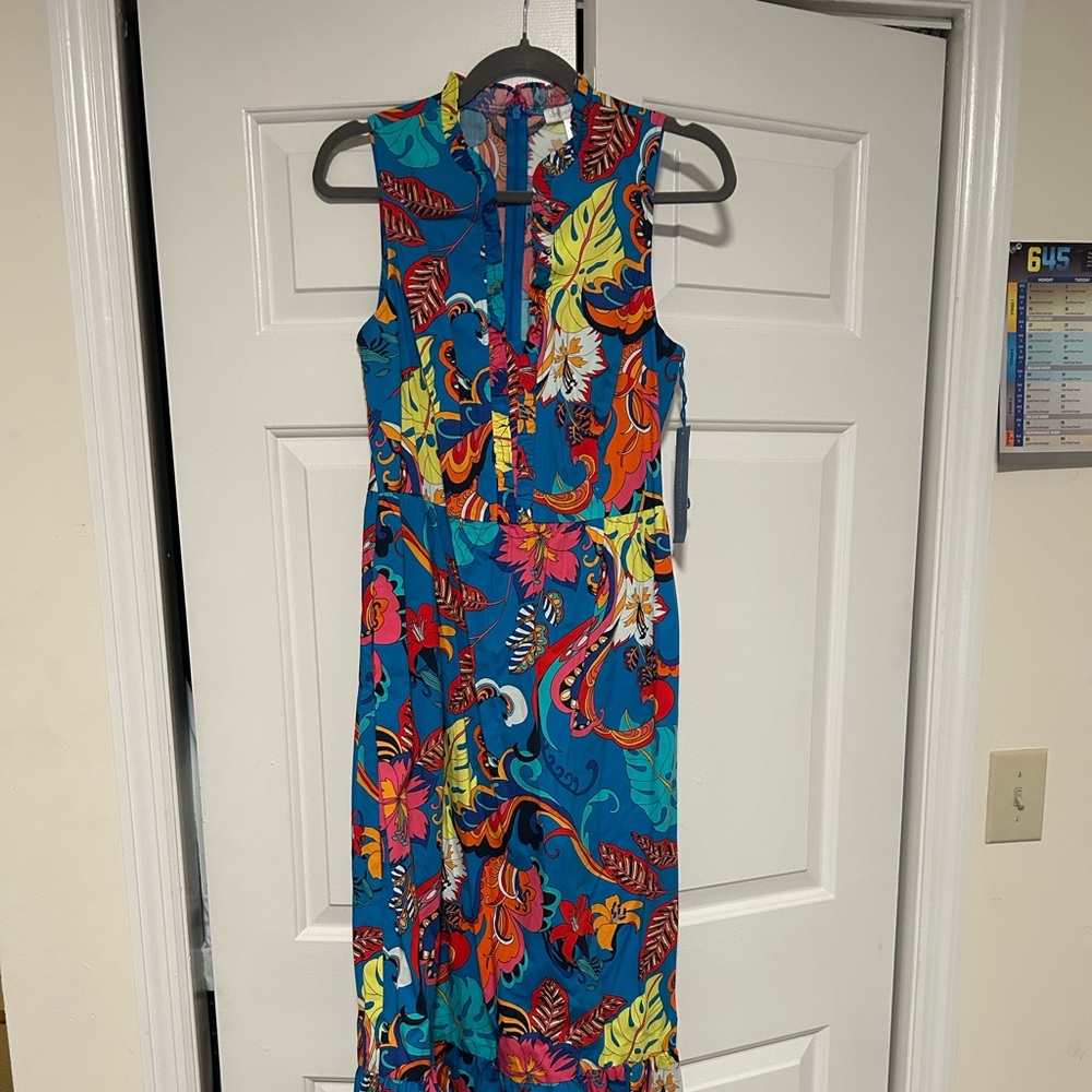 OVO Multicolor Floral Dress